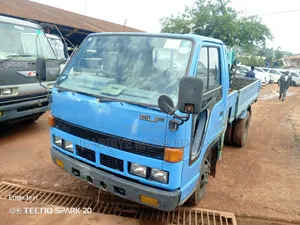4BE1 Engine Isuzu Crane