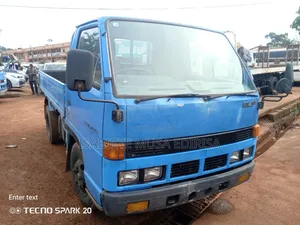 4BE1 Engine Isuzu Crane
