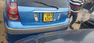 Toyota Nadia 2002 Blue