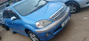 Toyota Nadia 2002 Blue