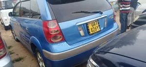 Toyota Nadia 2002 Blue