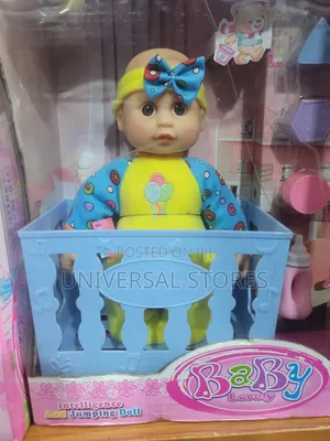 Luxury Baby Doll