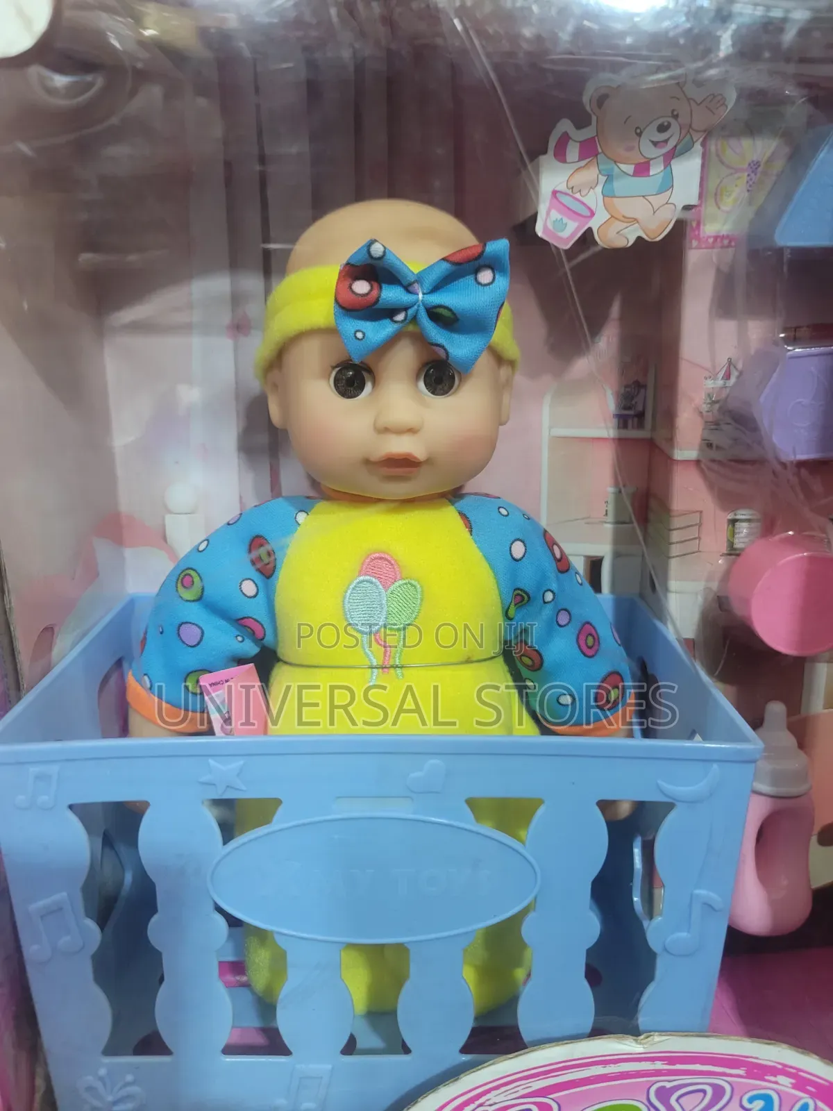 Luxury Baby Doll