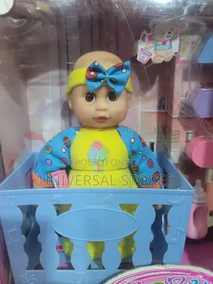 Luxury Baby Doll