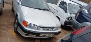 Toyota Carib 2005 Silver