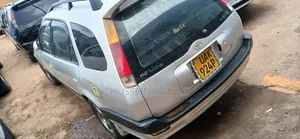 Toyota Carib 2005 Silver