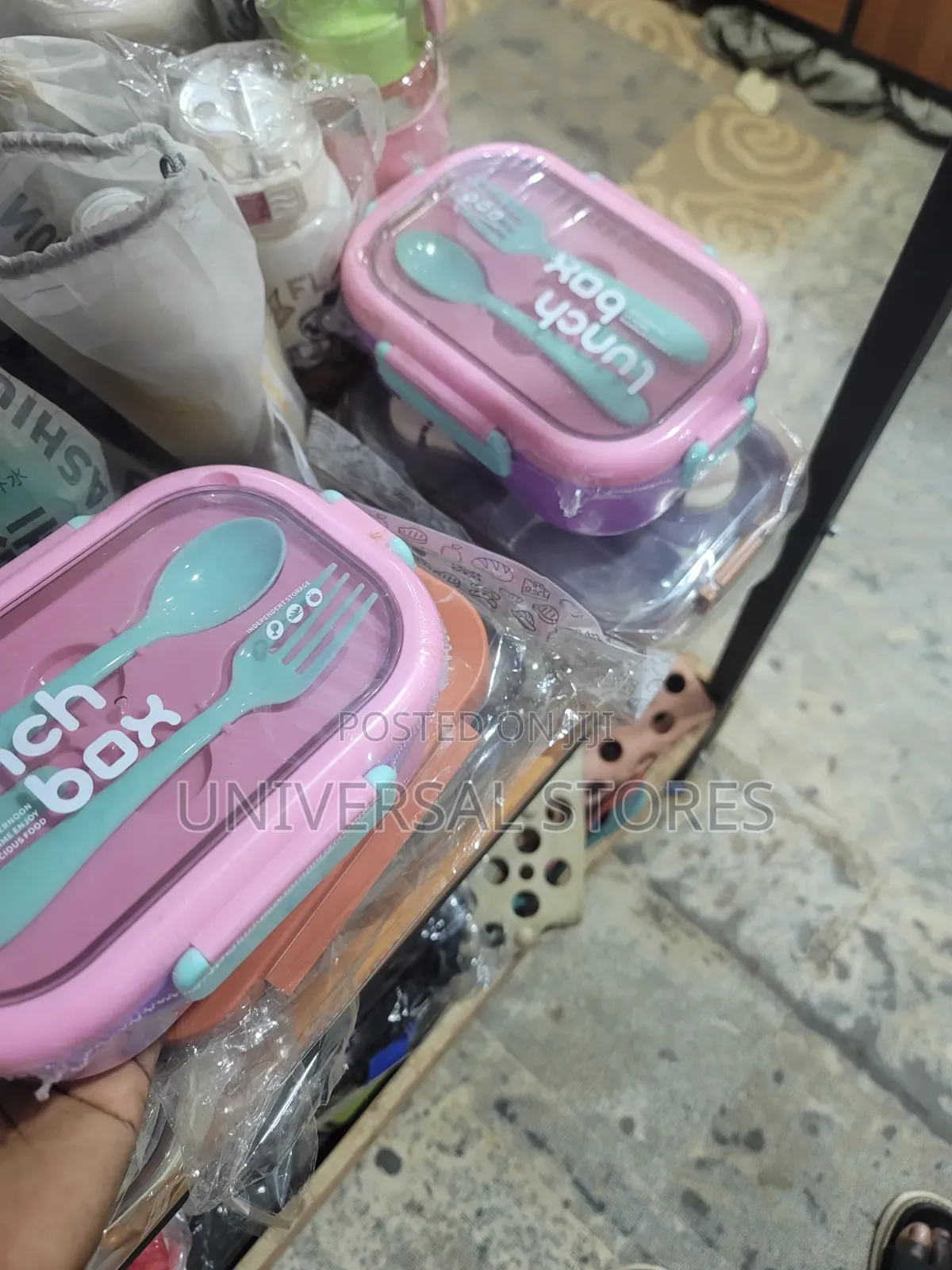 Kids Lunch Box