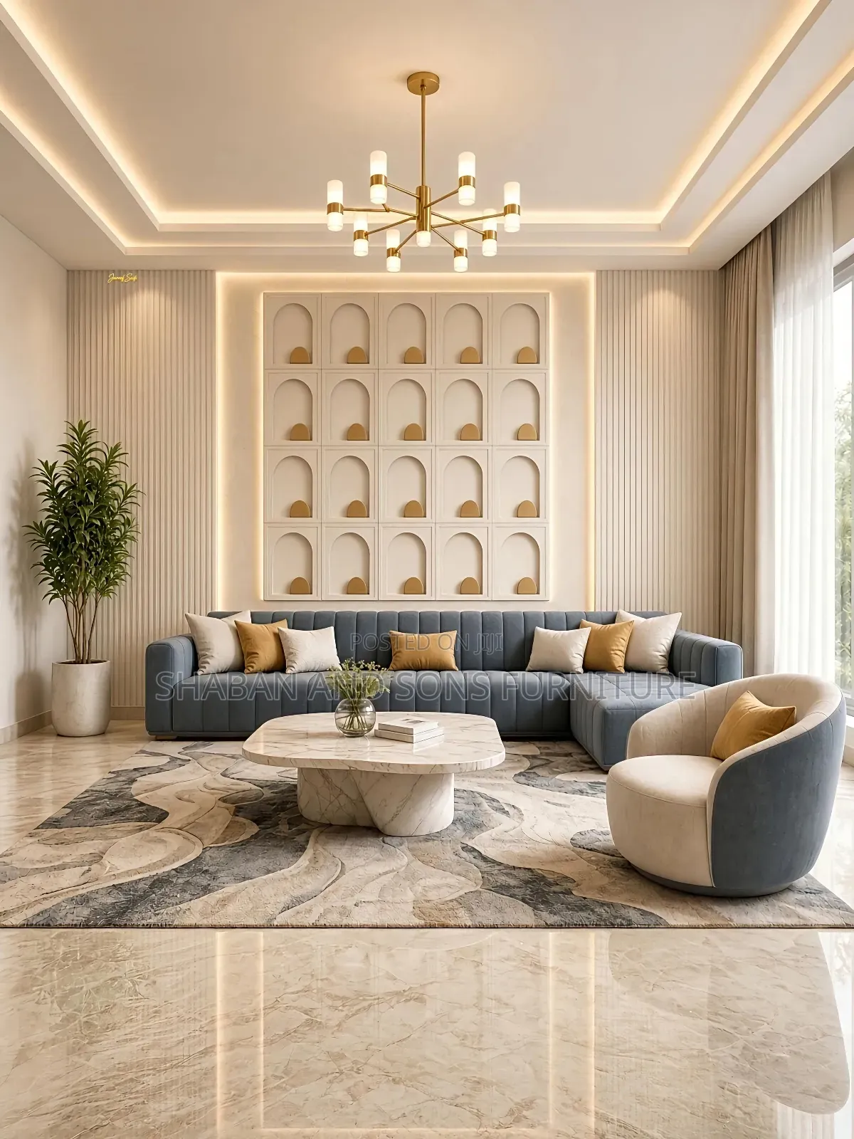 It's u.shape Sofa Couch Call Us On