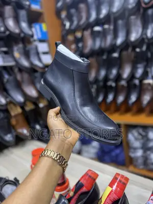 Clark’s Side Zip Gentle Boots