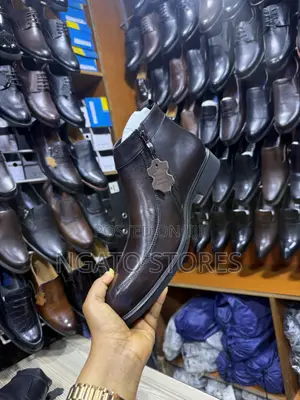 Clark’s Side Zip Gentle Boots