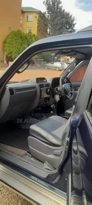 Toyota Land Cruiser Prado 3.0 TD 1997 Blue