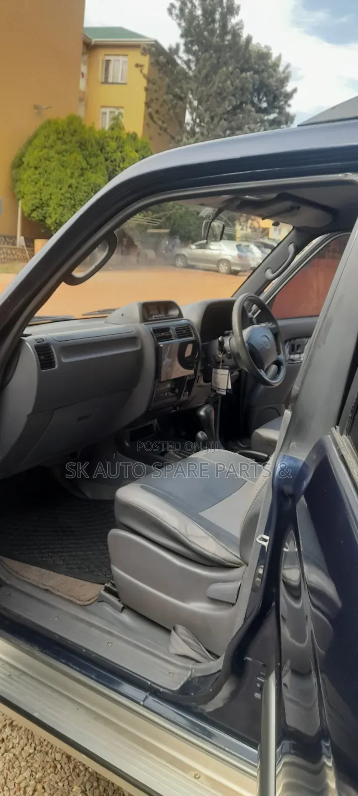 Toyota Land Cruiser Prado 3.0 TD 1997 Blue