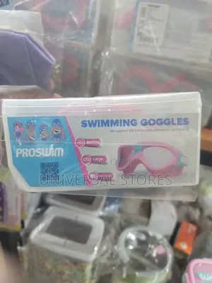 Unique Kids Swimming Goggles