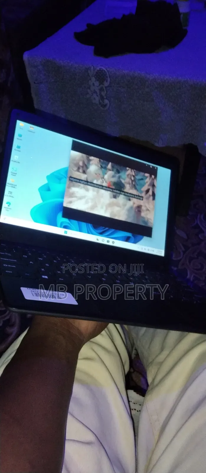 Laptop Acer Aspire 5 4GB Intel Core i3 HDD+SSD 256GB
