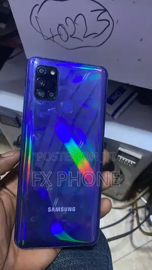 Samsung Galaxy A21s 64 GB Blue