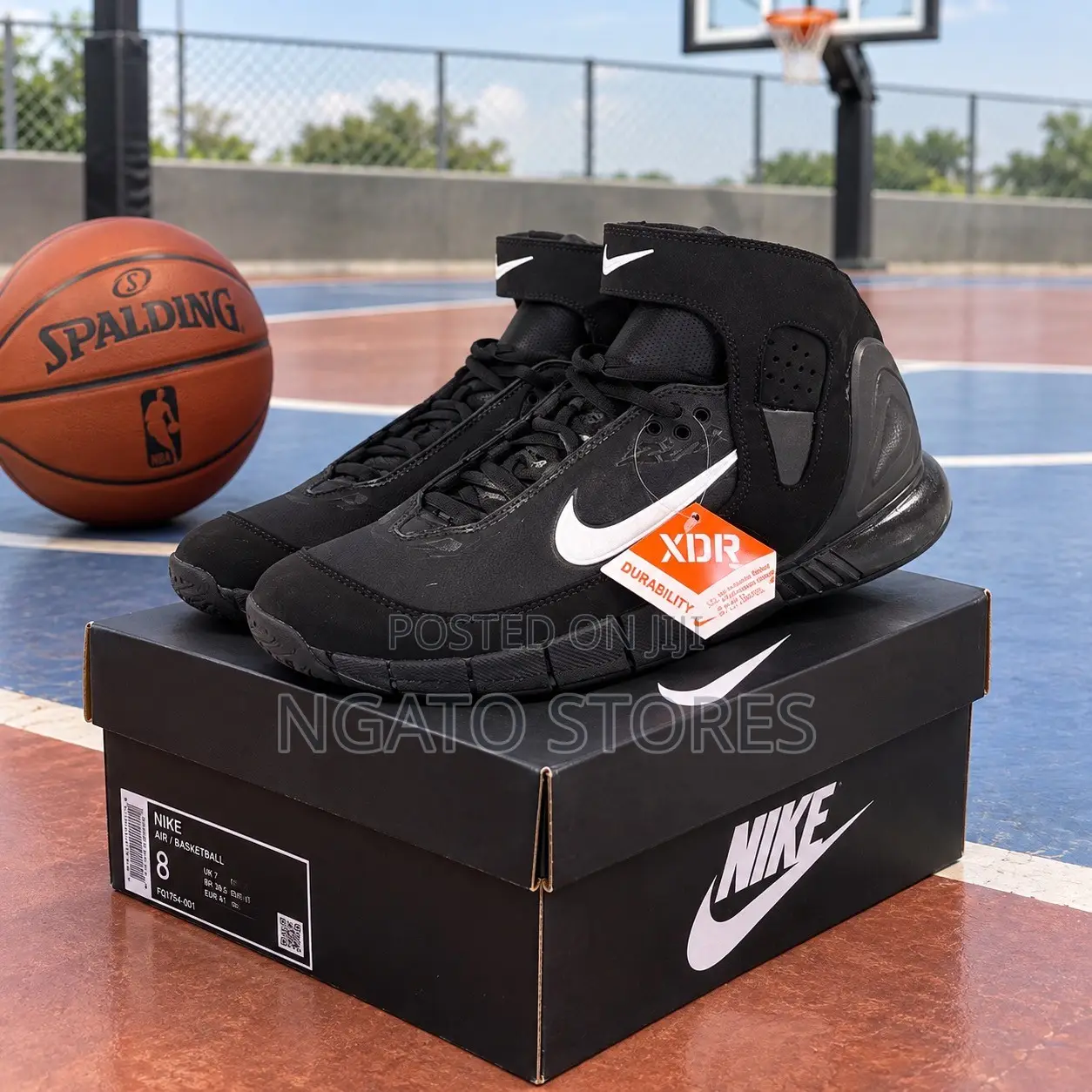 Nike Hyperdunk “Kobe Bryant Aston Martin” Sneaker