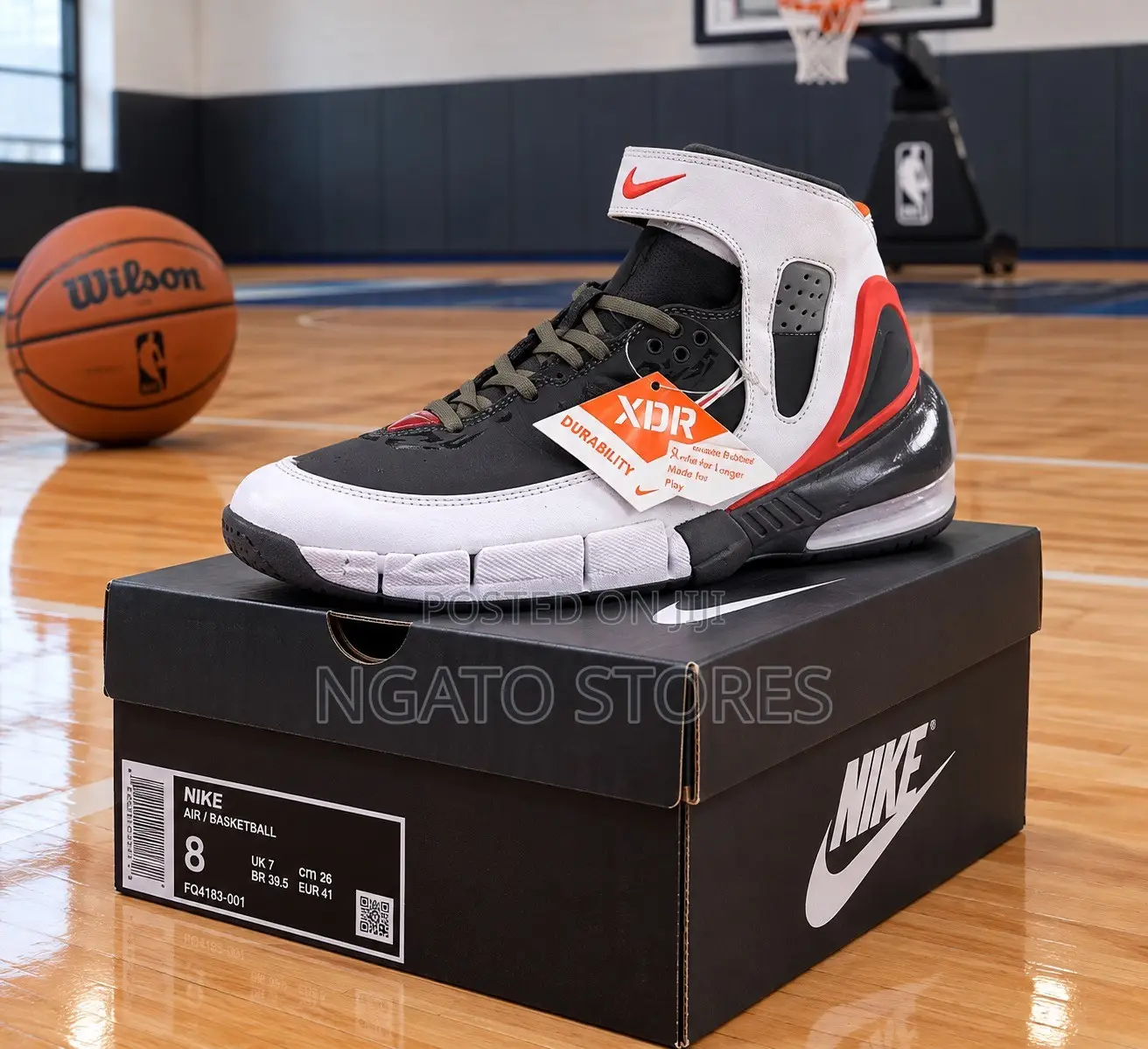 Nike Hyperdunk “Kobe Bryant Aston Martin” Sneaker
