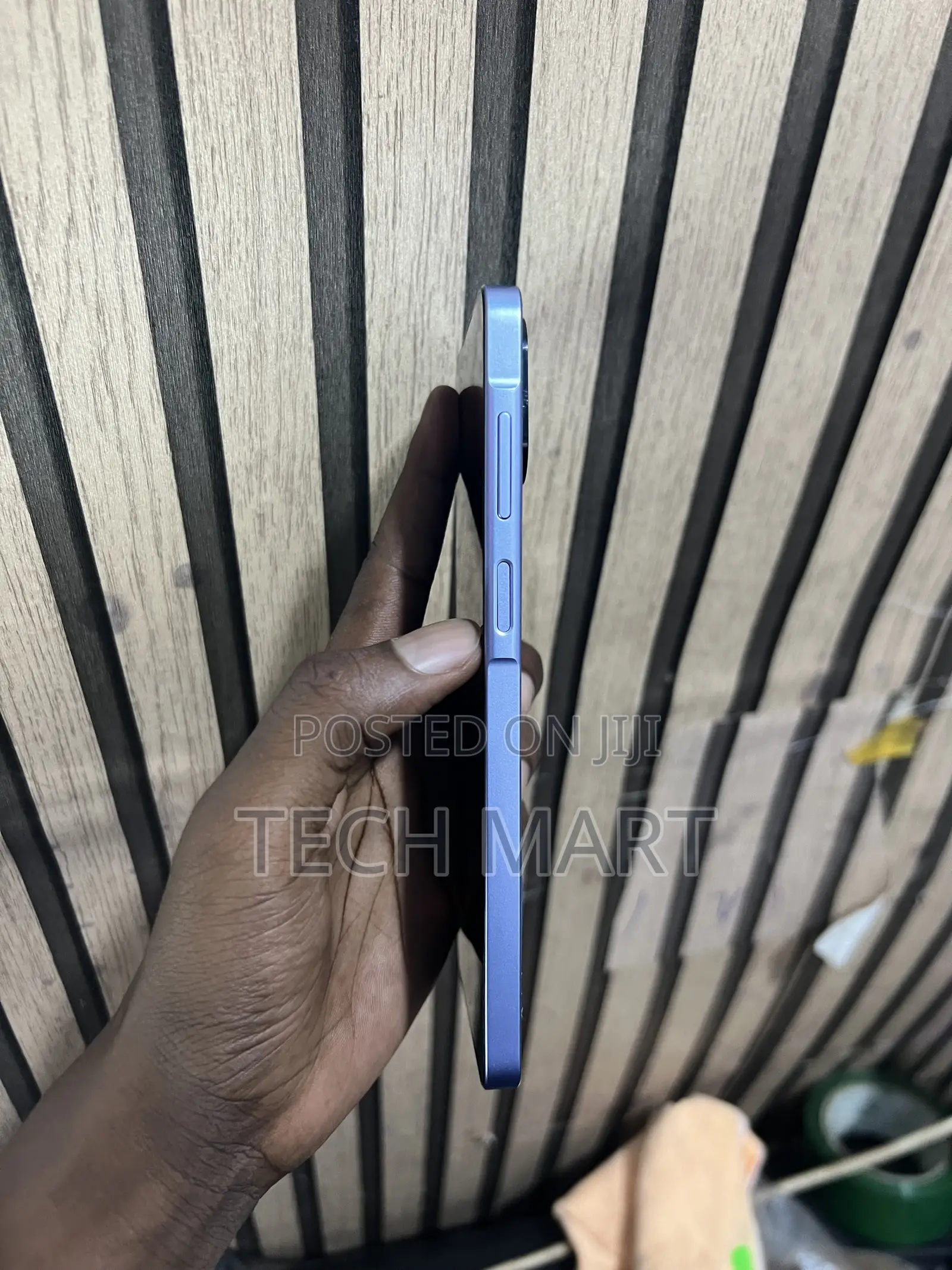Samsung Galaxy A07 5G 128 GB Blue