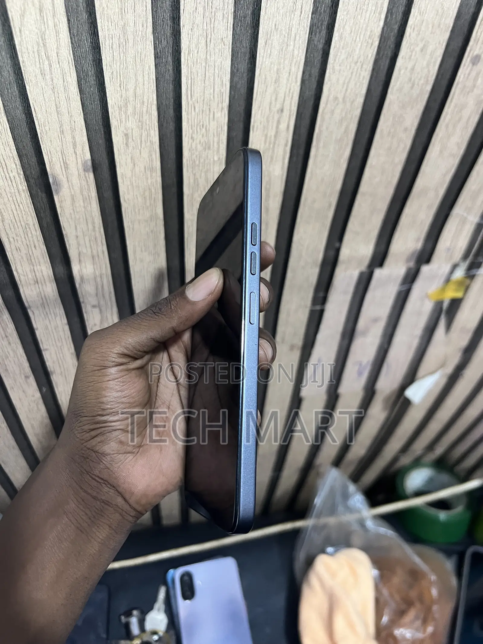 Samsung Galaxy A07 5G 128 GB Blue