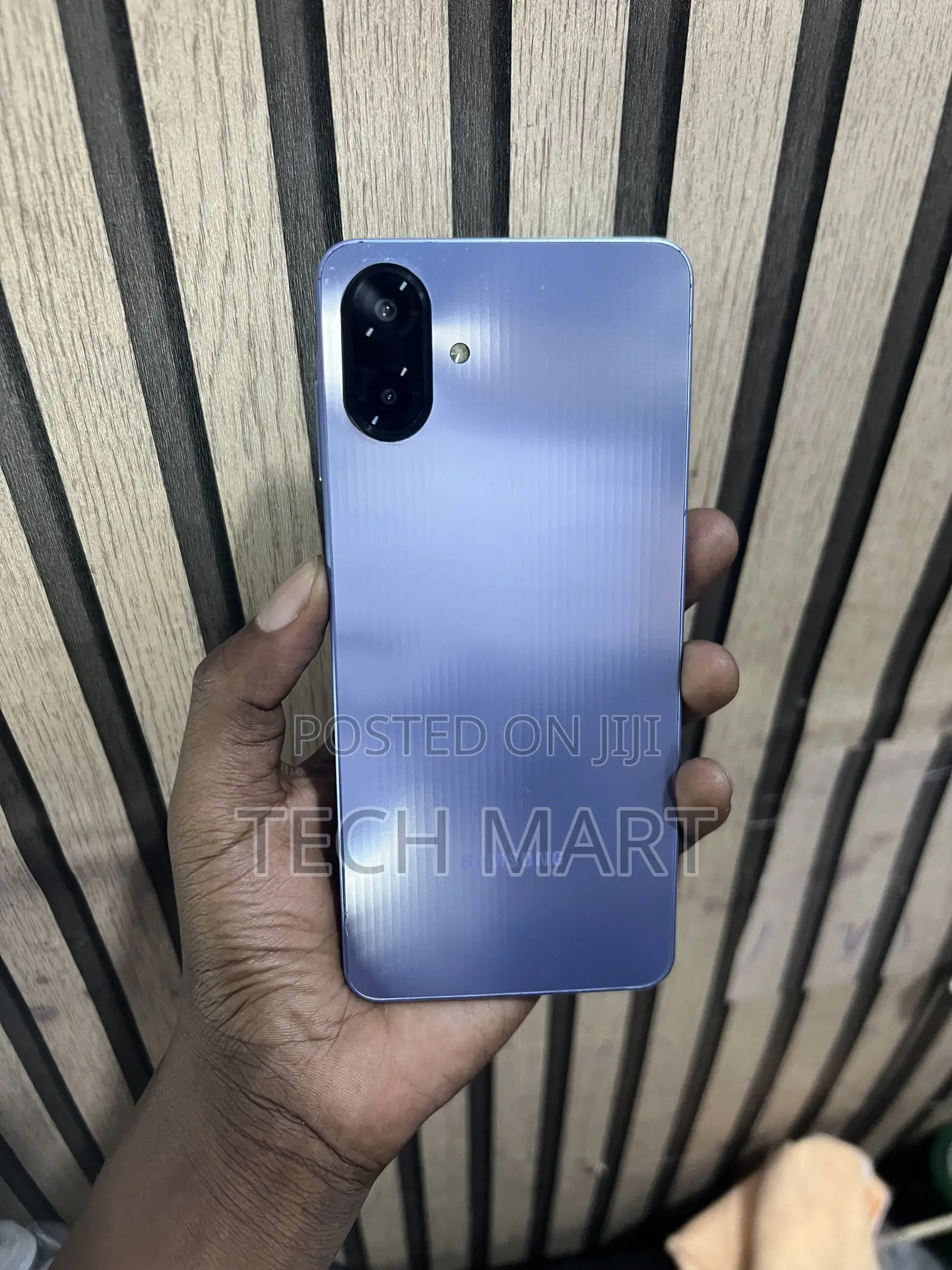 Samsung Galaxy A07 5G 128 GB Blue