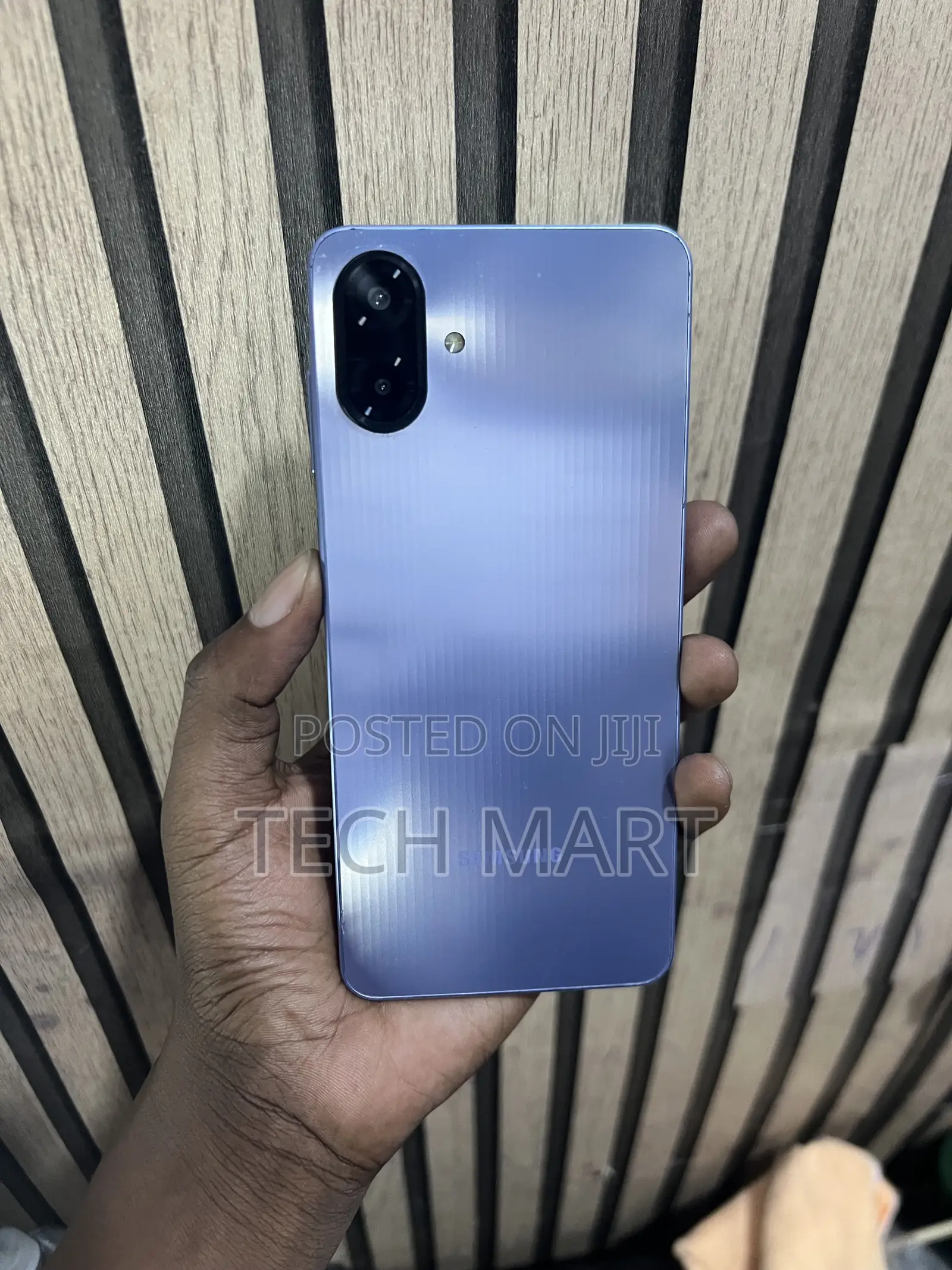 Samsung Galaxy A07 5G 128 GB Blue