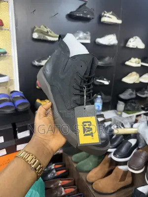 Caterpillar Ankle Boot