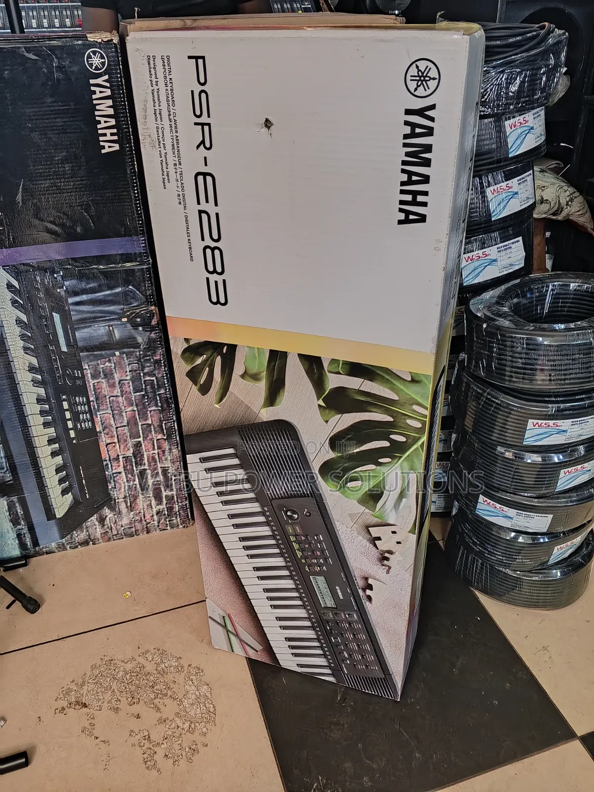 Yamaha PSR 283