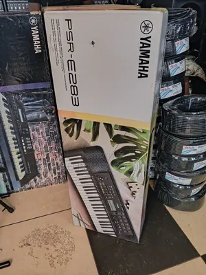 Yamaha PSR 283