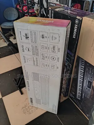 Yamaha PSR 283