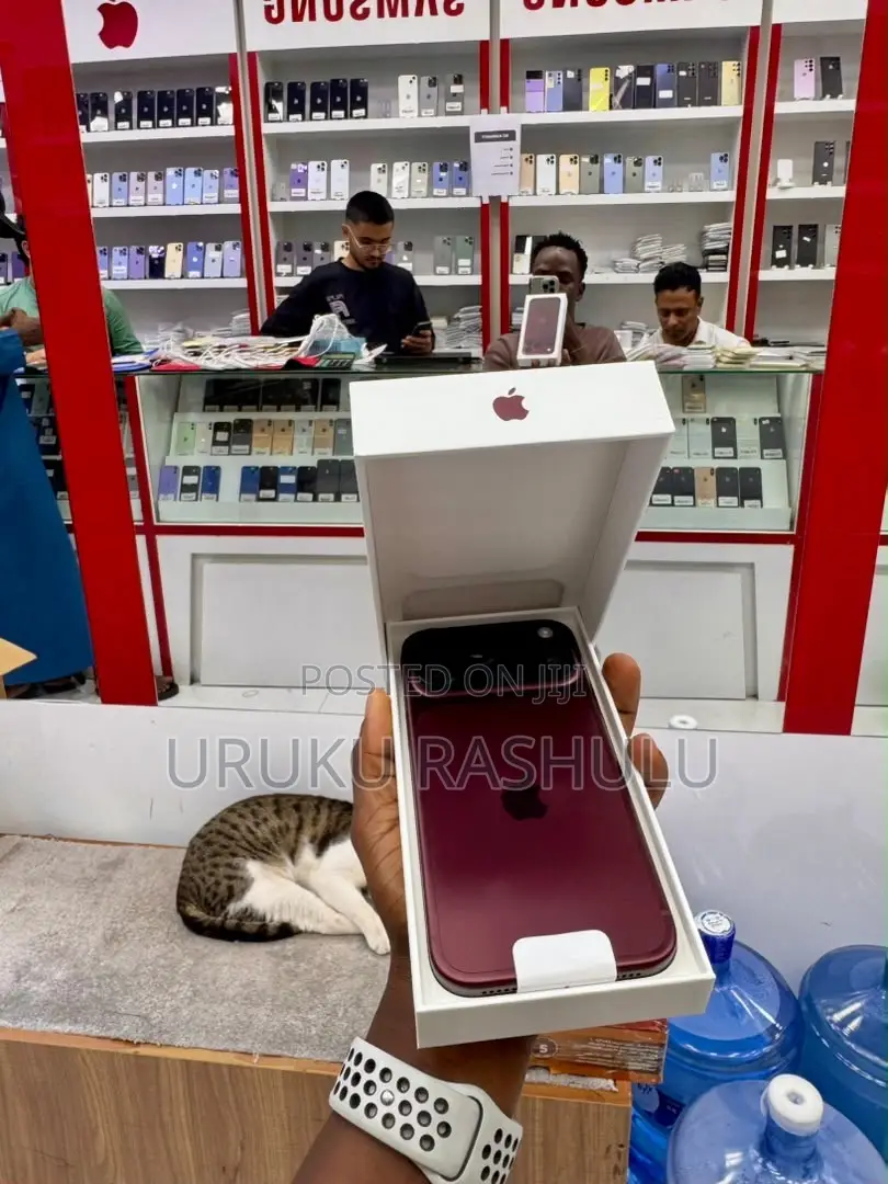 New Apple iPhone 18 Pro Max 256 GB White