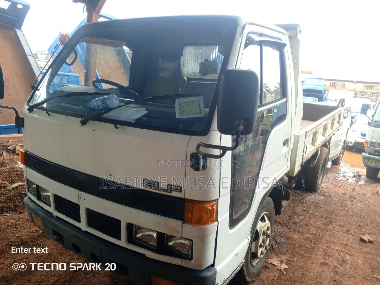 New Mode Isuzu 4 BE 1 Engine