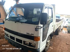 New Mode Isuzu 4 BE 1 Engine