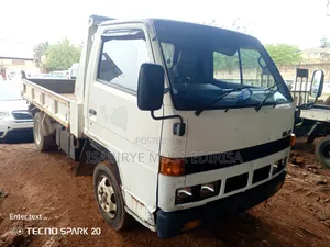 New Mode Isuzu 4 BE 1 Engine