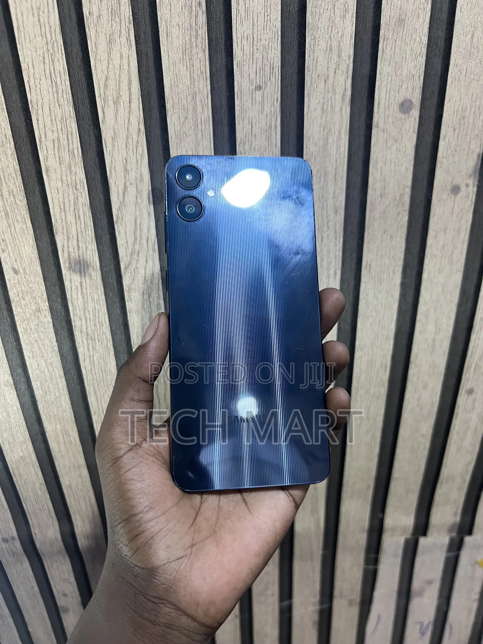 Samsung Galaxy A06 128 GB Blue