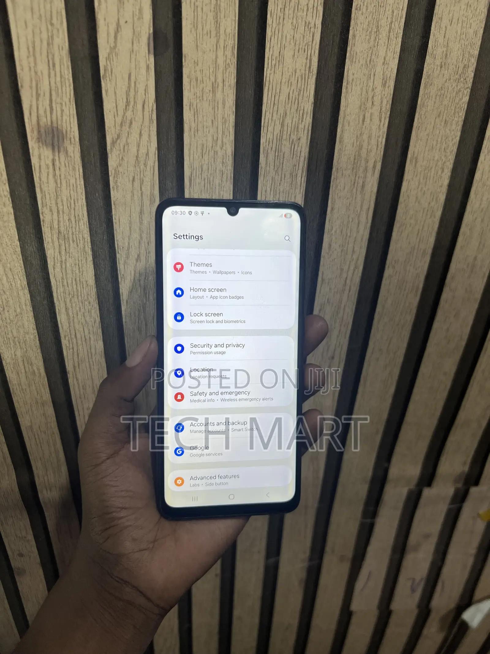 Samsung Galaxy A06 128 GB Blue