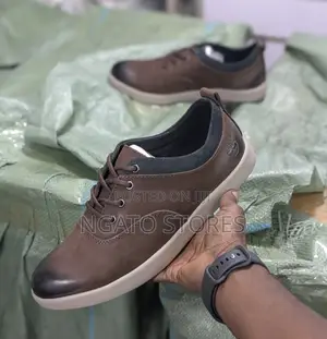Timberland Casual Leather Sneakers