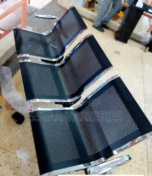Saloon Metalic Chair