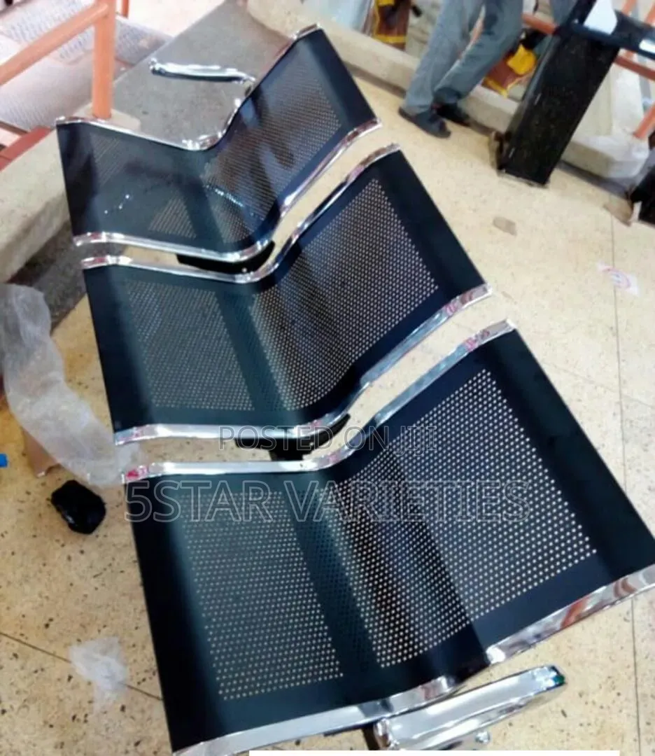 Saloon Metalic Chair