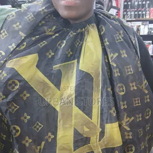 Barber Hairdressing Cape or Gown