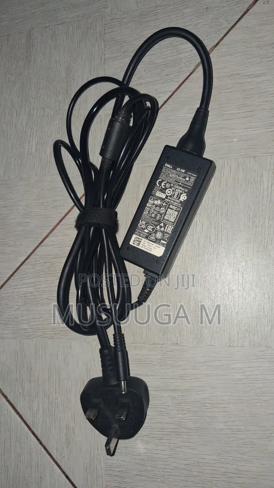 Dell 45.0W Charger