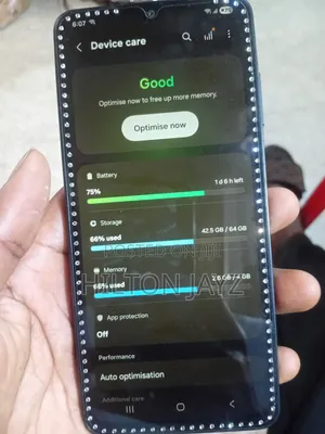Samsung Galaxy A06 64 GB Bronze