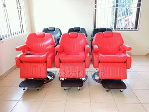 Heavy Hydraulic Barber Chair