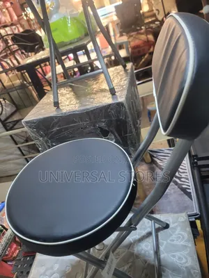 Aluminum Kids Dining Chair
