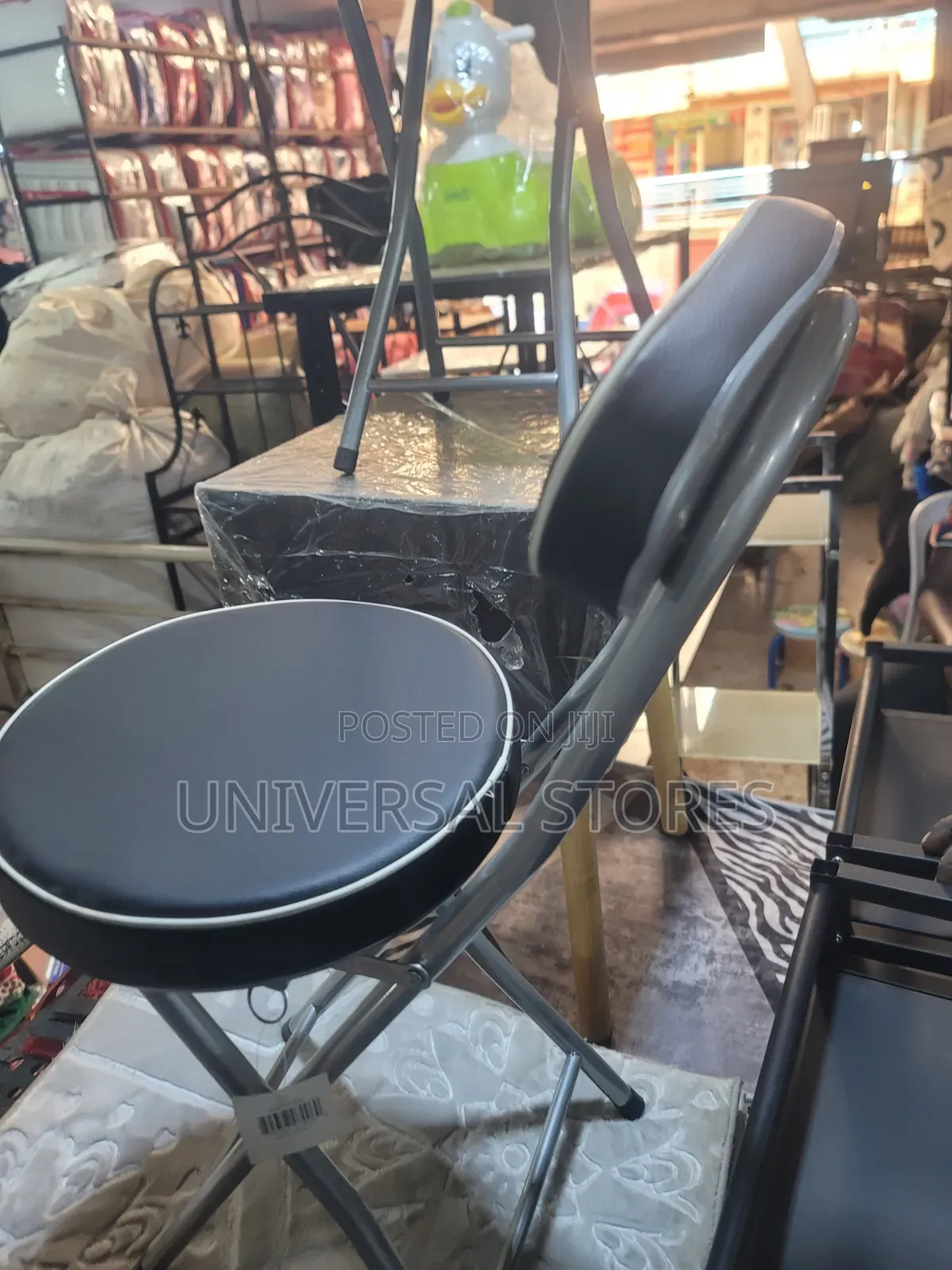 Aluminum Kids Dining Chair