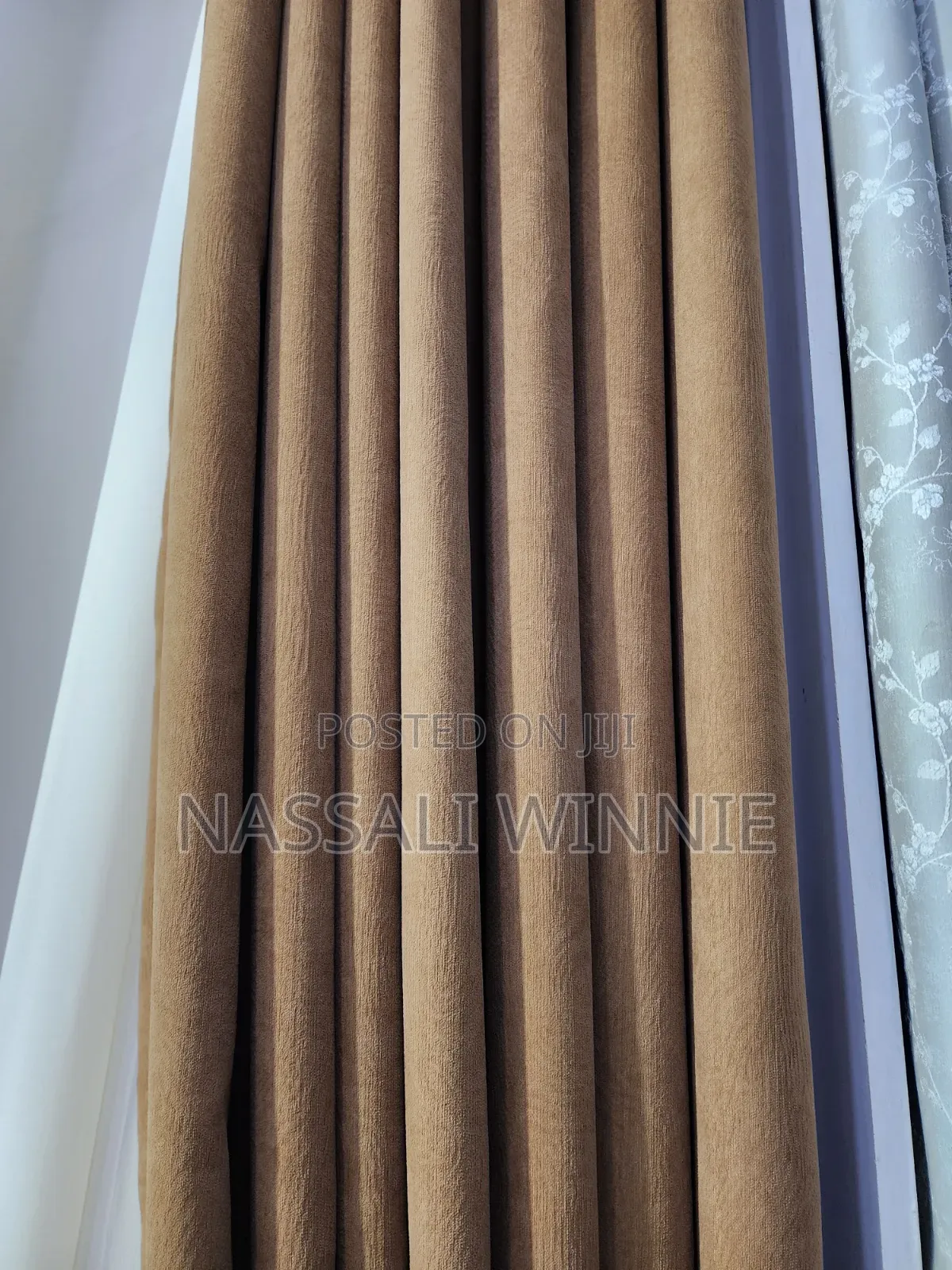Sophisticated Curtains