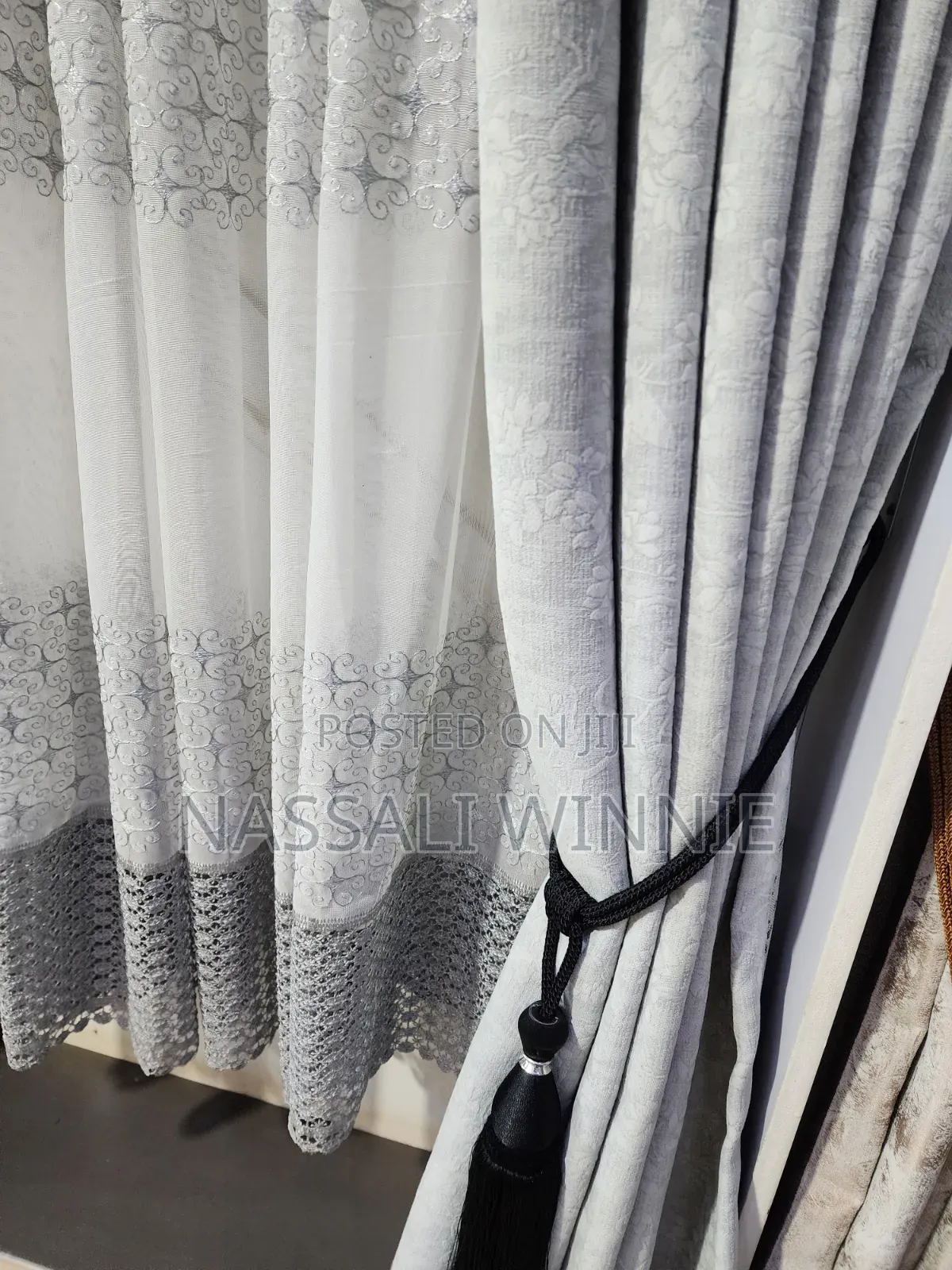 Sophisticated Curtains