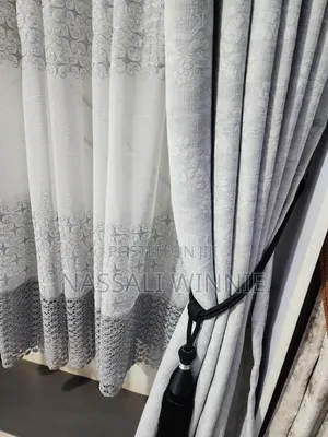 Sophisticated Curtains
