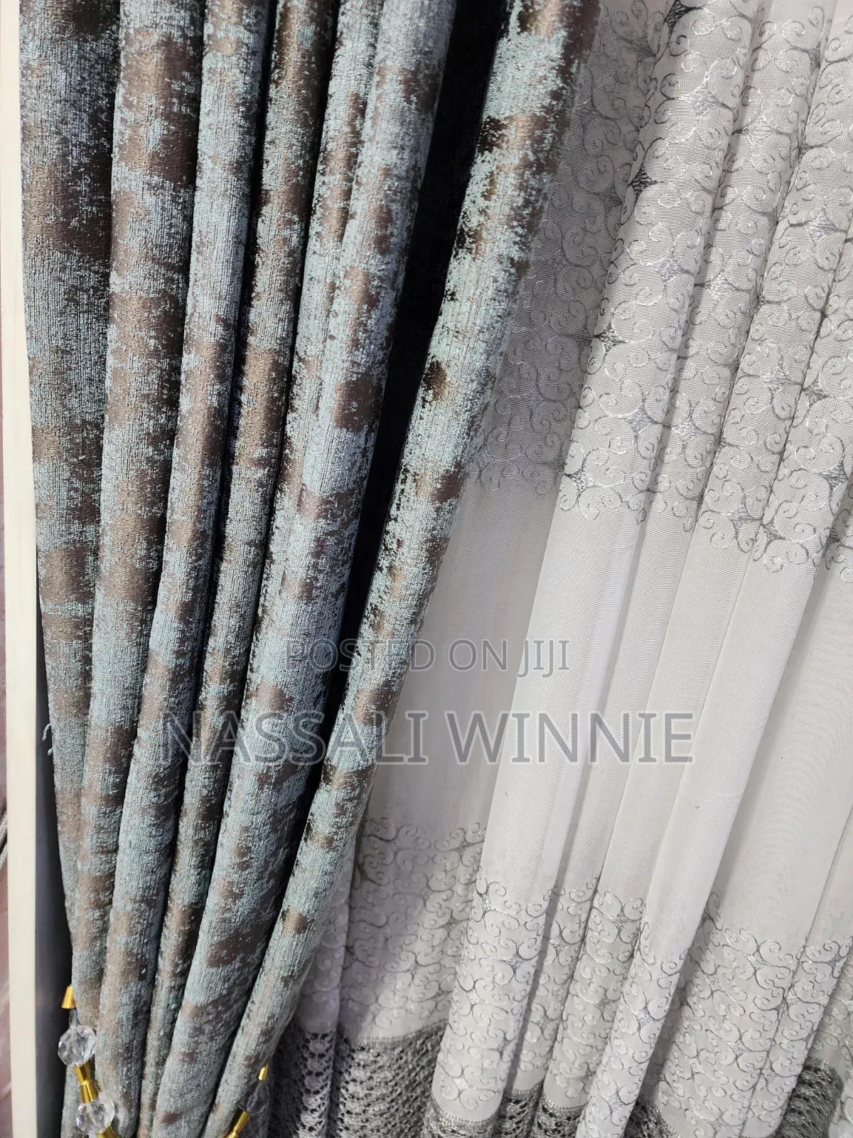 Sophisticated Curtains