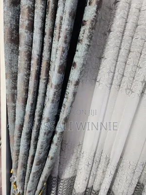 Sophisticated Curtains