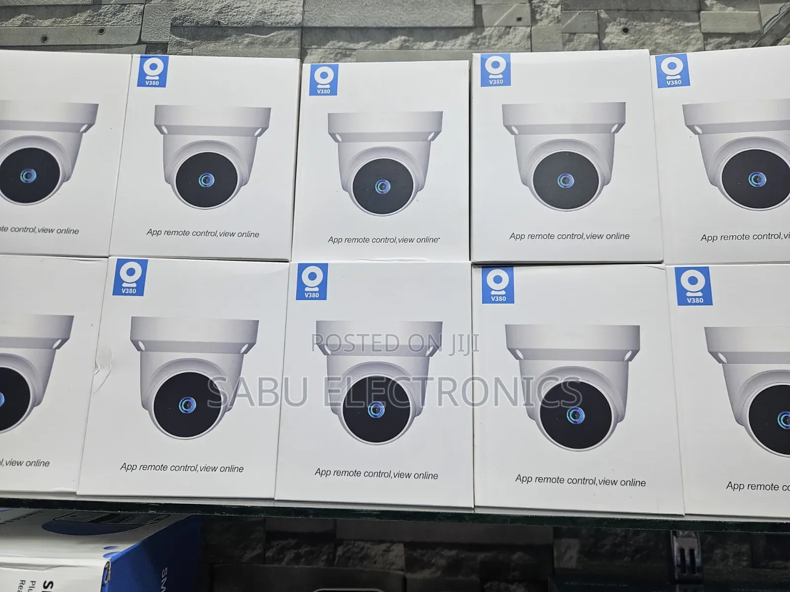 Wifi V380 SECURITY Camera- 2 Way Audio